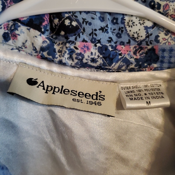 Vintage | Quilted Robe - Picture 3 of 7